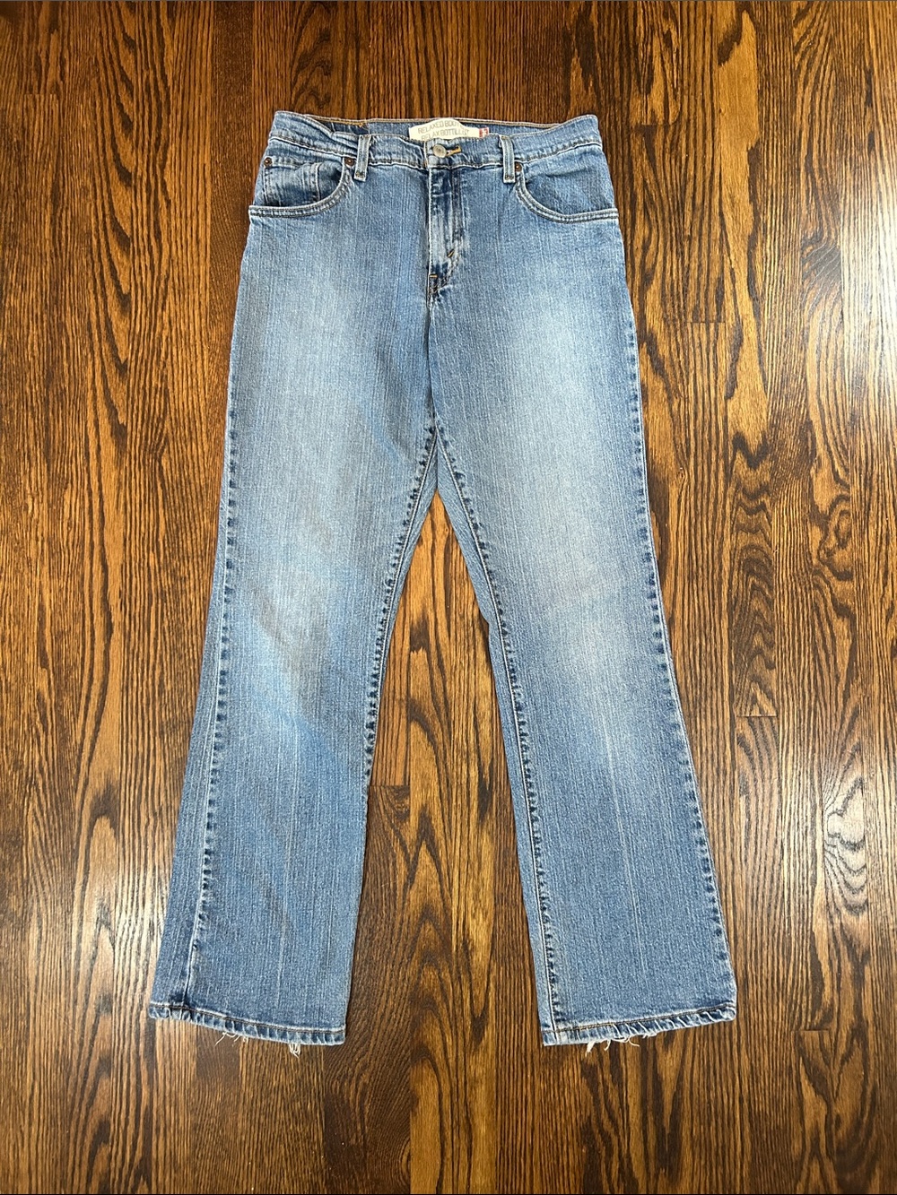 Vintage Y2K Levi’s Relaxed Boot Cut Jeans